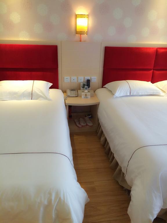 Super 8 Hotel Chengdu Airport Branch 객실 사진