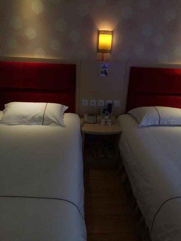 Super 8 Hotel Chengdu Airport Branch 객실 사진