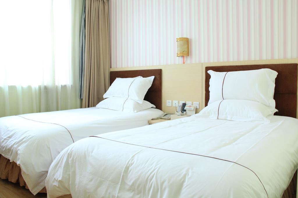 Super 8 Hotel Chengdu Airport Branch 객실 사진