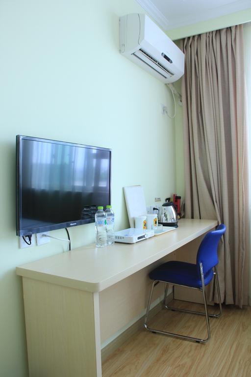Super 8 Hotel Chengdu Airport Branch 외부 사진