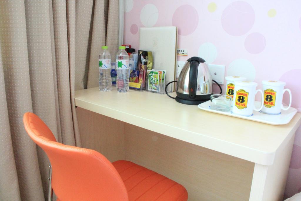 Super 8 Hotel Chengdu Airport Branch 외부 사진