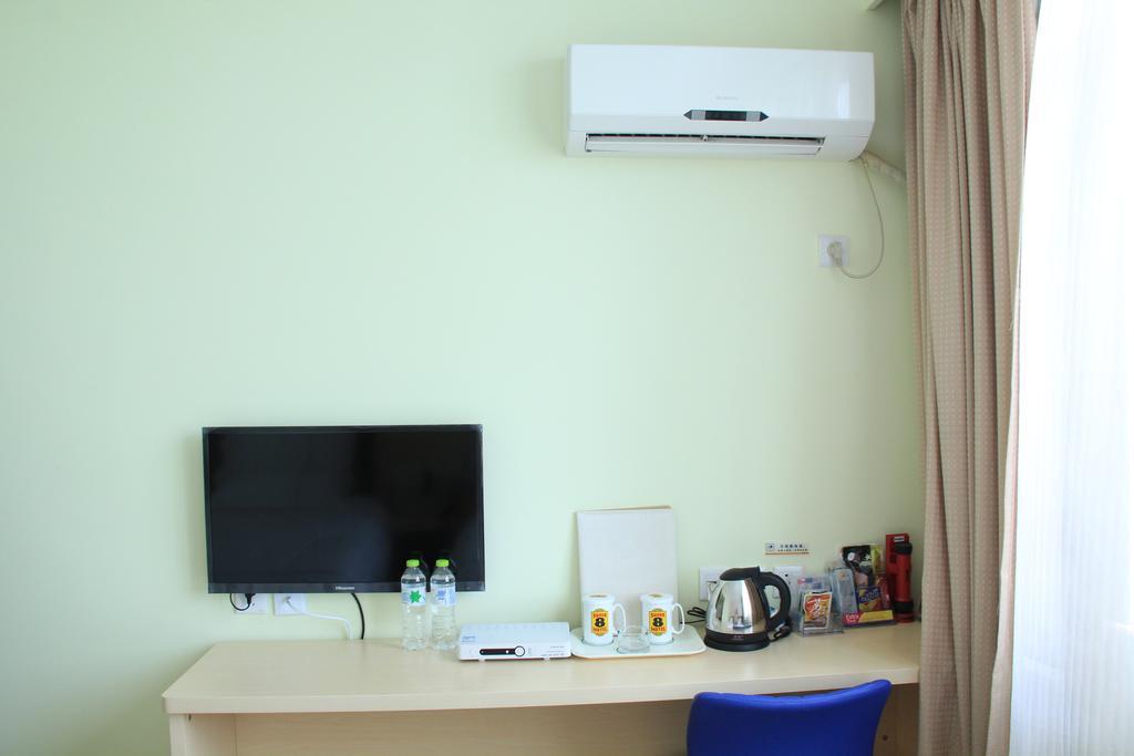 Super 8 Hotel Chengdu Airport Branch 외부 사진