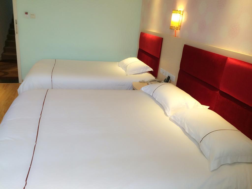 Super 8 Hotel Chengdu Airport Branch 객실 사진