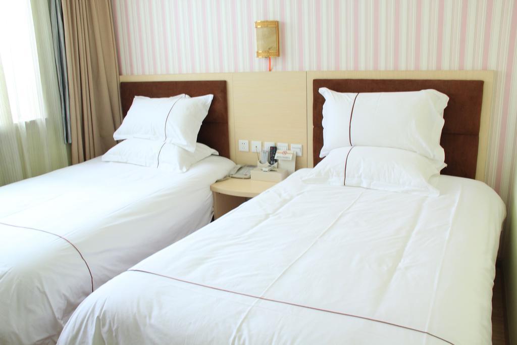 Super 8 Hotel Chengdu Airport Branch 외부 사진